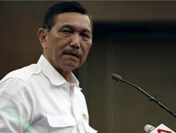 Jejak Menteri Luhut di Balik Wacana Penundaan Pemilu 2024 