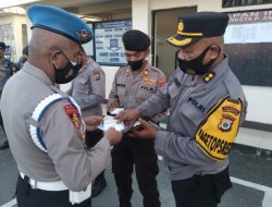 Ratusan Personel Polresta Ambon Mendadak Diperiksa, Ada Apa?