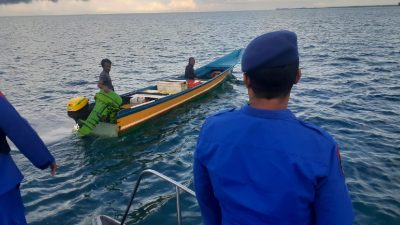 Dua Pekan Melaut, 4 Nelayan SBT Hilang di Perairan Seram