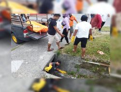 Terungkap, Jasad Wanita di Gorong-gorong Ternyata Siswi SMK Masohi