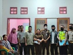 Restorative Justice Bebaskan Nenek di SBB dari Tuntutan Hukum