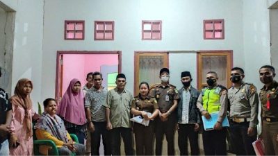 Restorative Justice Bebaskan Nenek di SBB dari Tuntutan Hukum