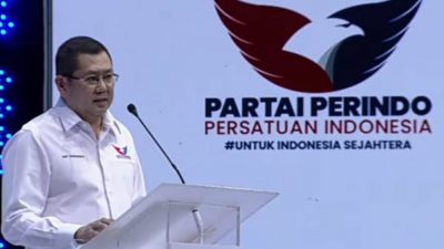 Partai Perindo Targetkan Suara di Maluku Naik 3 Kali Lipat