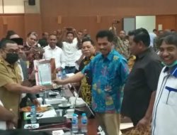 Dokumen Pemekaran Provinsi Maluku Tenggara Raya Diserahkan ke DPRD-Pemprov Maluku