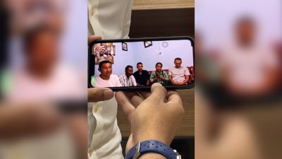 Sempat Dikeluarkan, Dibantu Anggota DPR Asal Sulut: Calon Anggota TNI AD Keturunan Tual-Myanmar Segera Dilantik