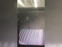 Oknum Polisi Aniaya Karyawan Alfamidi di Ambon, Aksinya Terekam CCTV