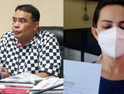 Kisruh Rumah Tangga Richard Rahakbauw-Novita Berakhir Damai