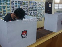 Pilkades Serentak di Ambon Berakhir, Ini Pemenang Hasil Hitung Cepat