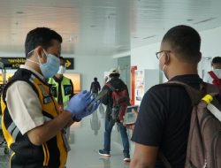 Bukan Cuma Tes Antigen-PCR, Ini Syarat Terbaru Mudik Naik Pesawat