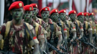 Sejarah Kopassus, Berawal dari Penumpasan Ekstremis RMS