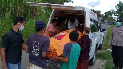 Pengusaha di Namrole Ditemukan Tewas, Keluarga Tolak Otopsi