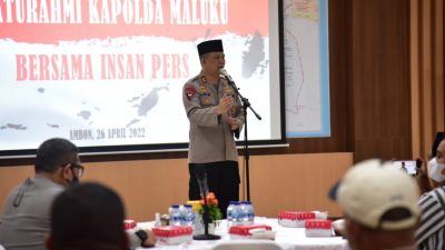 KAPOLDA SILATURAHIM