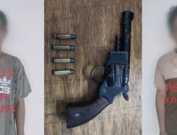Tangkap Nelayan di Pulau Kassa, Polisi Sita Bom dan Pistol