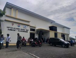 Pelayanan Kesehatan di Klinik Mata Ambon – Vlissingen