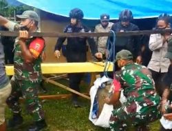 Warga Heboh! Benda Diduga Bom Ditemukan di Piru