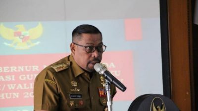 Gubernur Maluku Akui Terlambat Usulkan Nama Penjabat Bupati/Wali Kota