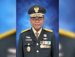 Kasdam XVI/Pattimura, Brigjen TNI Stepanus Mahury Tutup Usia 