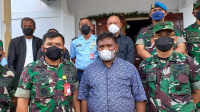 Warga ke Gereja Pakai Sandal Dilarang Anggota TNI AU, Begini Penjelasan Danlanud Pattimura