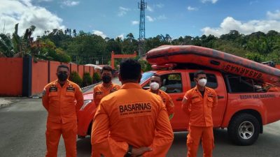 Warga Amahai Hilang Saat Memanah Ikan