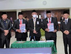 Pemerintah Provinsi Maluku Raih WTP, Ini Harapan DPRD Maluku