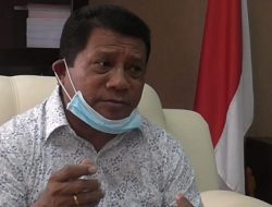 Gubernur Tidak Hadiri Penyerahan LKPJ 2021, Ini Penjelasan Ketua DPRD Maluku