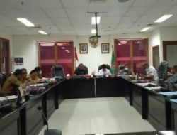 Rapat Bersama Pemprov, Legislator Maluku Kecam Bupati Malteng, Ini Penyebabnya