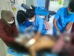 Tukang Ojek di Ambon Tenggelam Terseret Arus