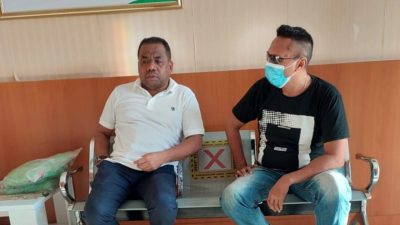 6 Tahun Ngumpet, Napi Korupsi Ditangkap Kejari Aru