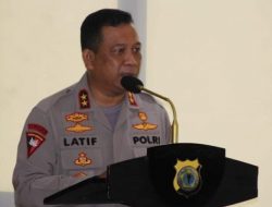 Kapolda Maluku Tunjuk 3 Polwan Jabat Wakapolres dan Kapolsek