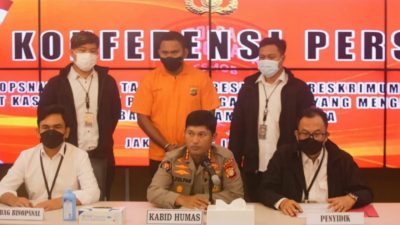 Polisi Beber Motif Anak Ketua Pemuda Bravo-5 Aniaya Anak Anggota DPR