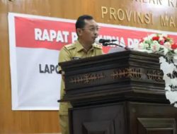 LKPJ Gubernur: Ekonomi Tumbuh, Pengangguran & Kemiskinan Turun Signifikan