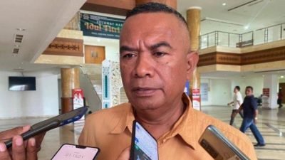 Rapat dengan Kemenhub, Anos: KM Pesona Bisa Angkut Hewan
