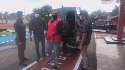 4 Tahun Buron, Terpidana Korupsi Dana Reboisasi Bursel Dibekuk