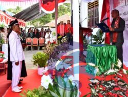 Bupati Maluku Barat Daya Lantik Kepala Desa Lebelau