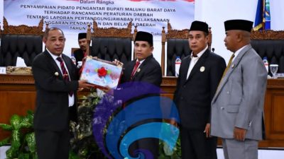 PERTANGGUNGJAWABAN PELAKSANAAN