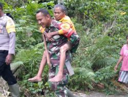 3 Hari Hilang, Nenek 87 Tahun di Tanimbar Ditemukan Kelaparan
