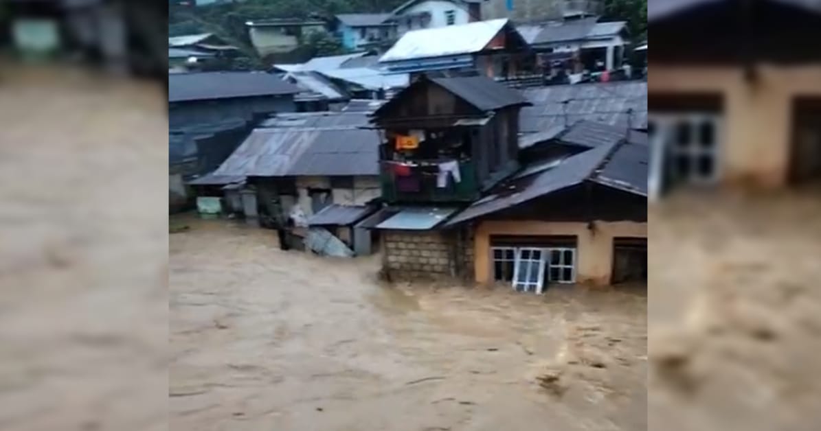 BANJIR NYAWA