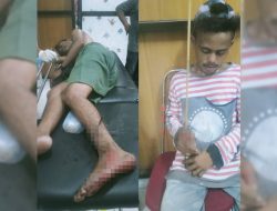 2 Kelompok Pemuda Malra Bentrok, 5 Luka Terkena Panah