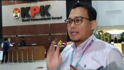 KPK Periksa Tenaga Ahli KSP Grenata Louhenapessy, Anak Mantan Wali Kota Ambon