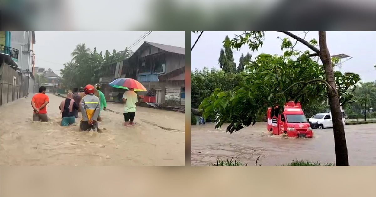 MASOHI BANJIR