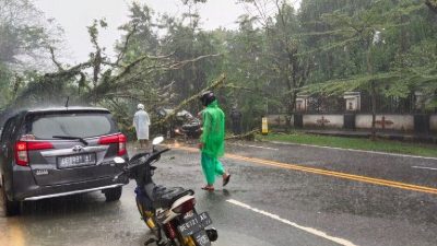 BANJIR LONGSOR