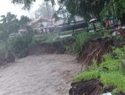 Banjir di SBT: 60 Jasad Hanyut ke Laut, Jembatan & Talud Rusak