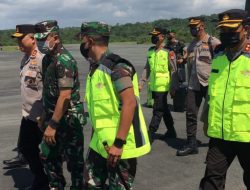 Pangdam & Kapolda Kunjungi Maluku Tenggara, Imbau Warga Hentikan Pertikaian