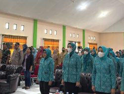 Dinas P3A SBT Sosialisasi Pembentukan P2TP2A