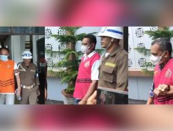 3 Tersangka Korupsi Anggaran KPU SBB Dijebloskan ke Penjara