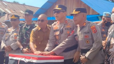POLRES SELATAN