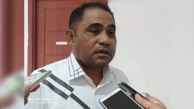 Jalan Jazirah Leihitu Rusak, Halimun Desak Status Jalan Ditingkatkan