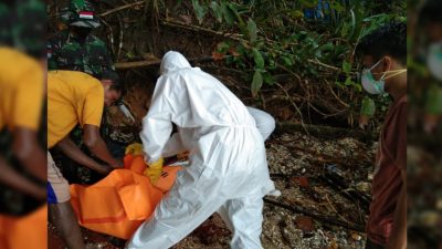 Nelayan Pulau Haruku Hilang Sebulan Lalu, Ditemukan Meninggal
