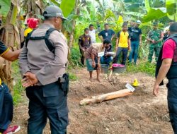 Reka Ulang Pembunuhan di SBB, Pria Pembunuh Istri Perankan 52 Adegan 