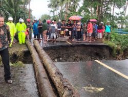 DPRD Maluku Panggil Mitra Bahas Infrastruktur Rusak Akibat Bencana Alam